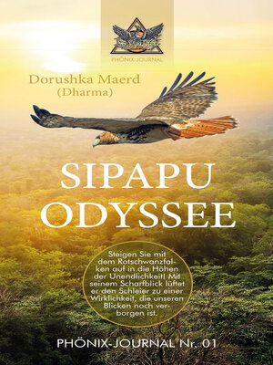 cover image of SIPAPU ODYSSEE